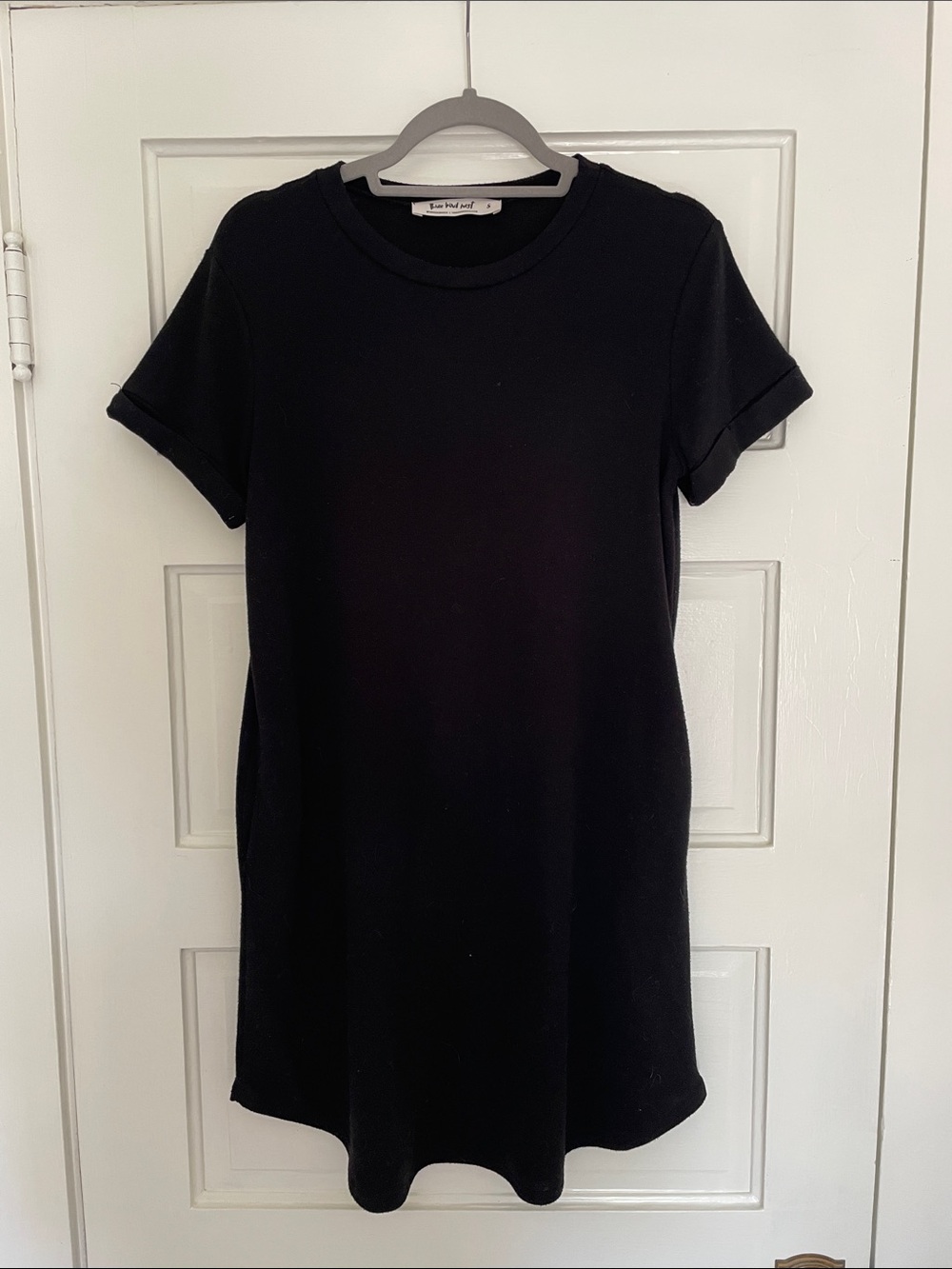Three Bird Nest On the Daily T Dress